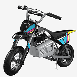 Razor MX350 Motocross Barn Dirt Rocket