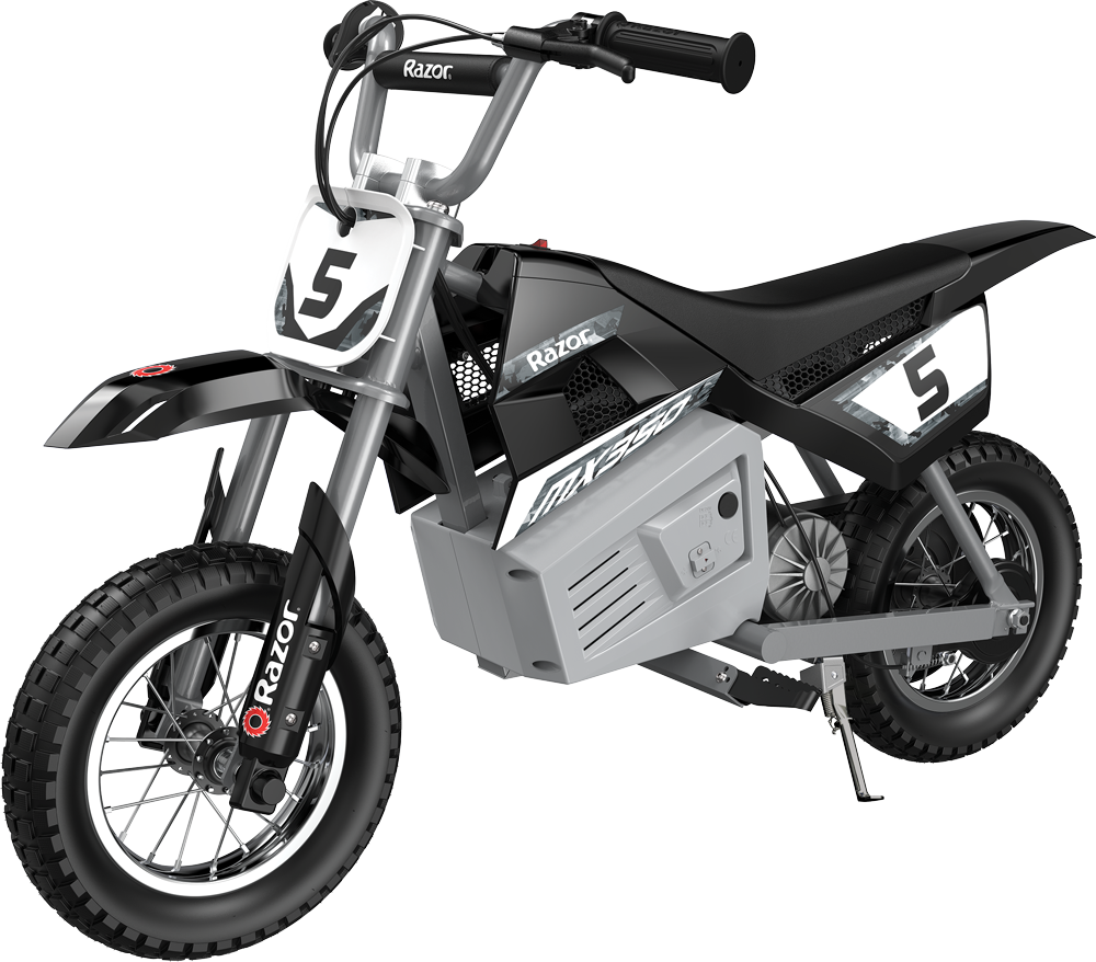 Razor MX350 Motocross Barn Dirt Rocket - 2
