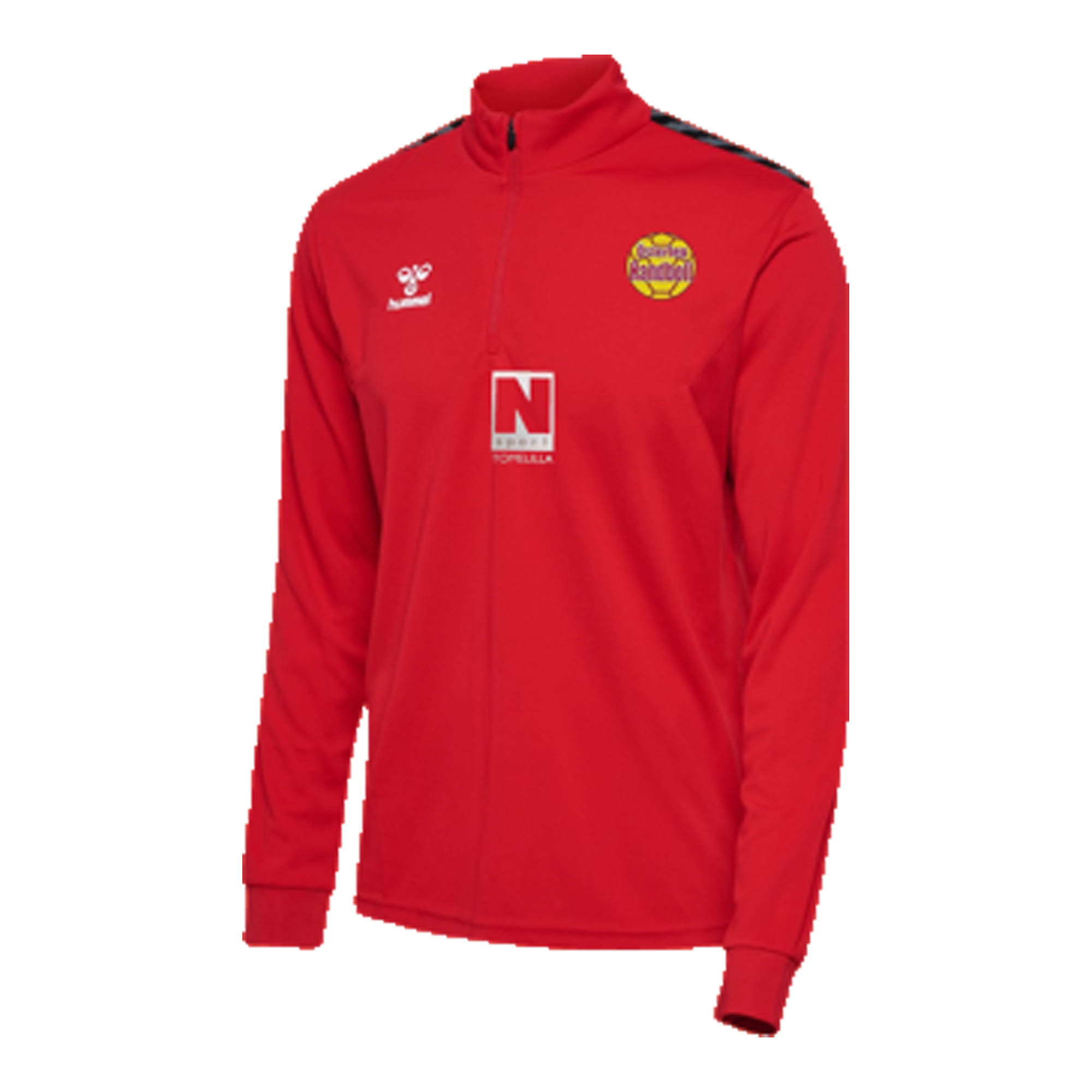 Hummel Authentic 1/2-zip jr (ÖIK)