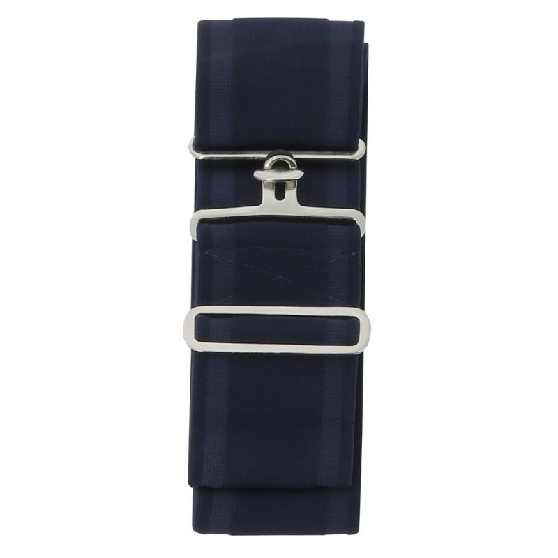 NORTON Elastic Surcingle Navy Blue