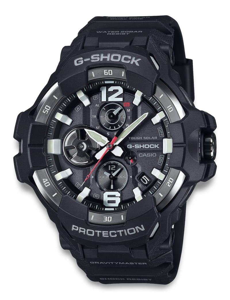 Casio G-shock MASTER OF G GRAVITYMASTER GR-B300-1AER