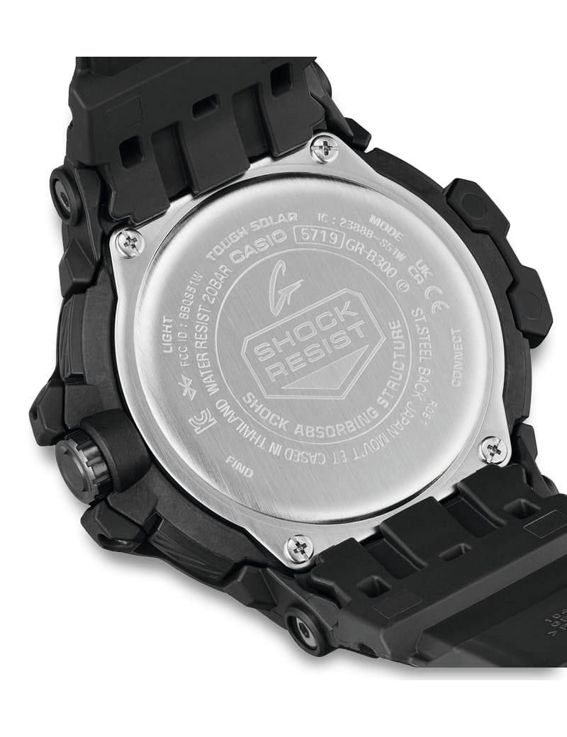 Casio G-shock MASTER OF G GRAVITYMASTER GR-B300-1AER - 2