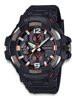 Casio G-shock MASTER OF G GRAVITYMASTER