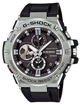 Casio G-shock G-steel