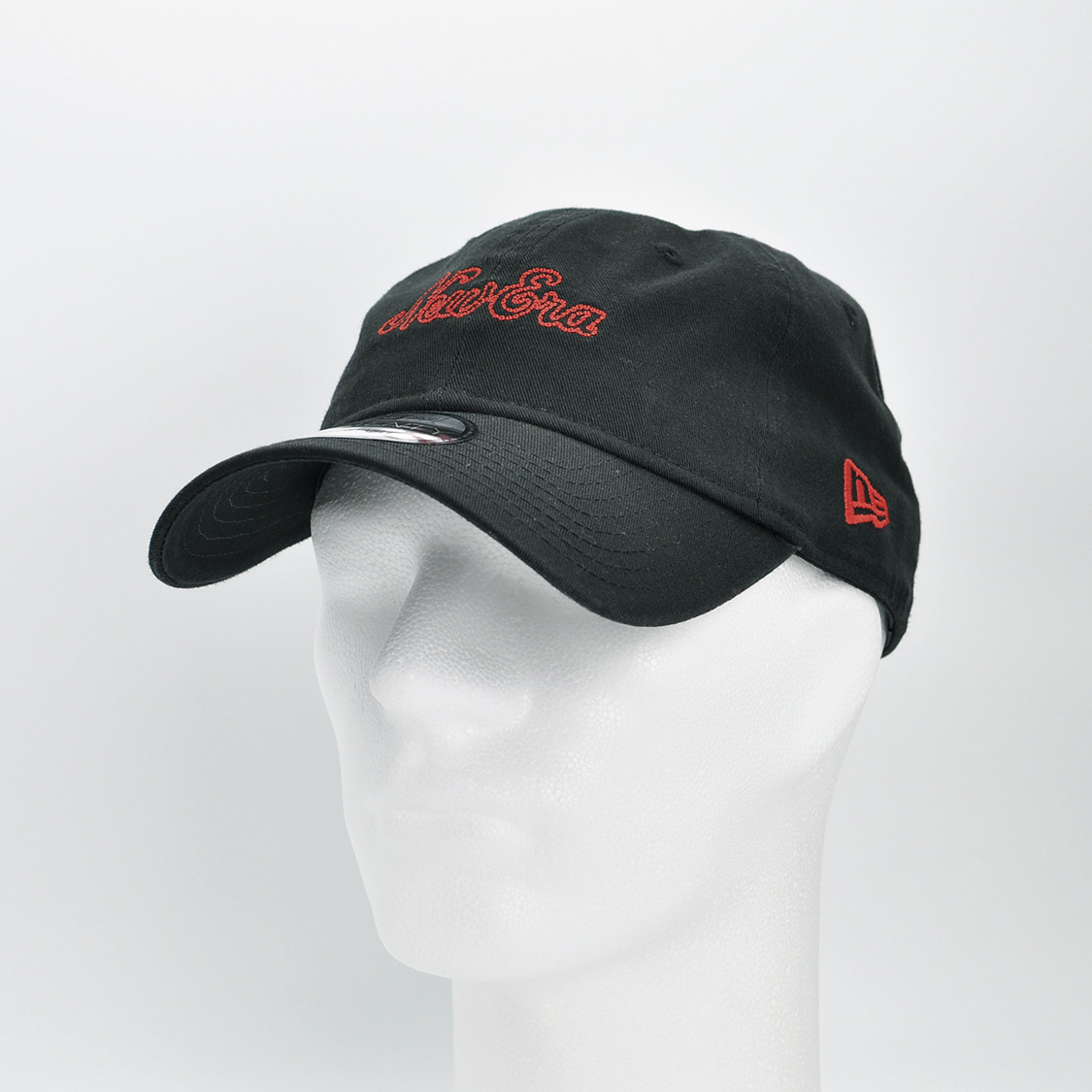New Era - Heritage Script 9TWENTY Cap Black