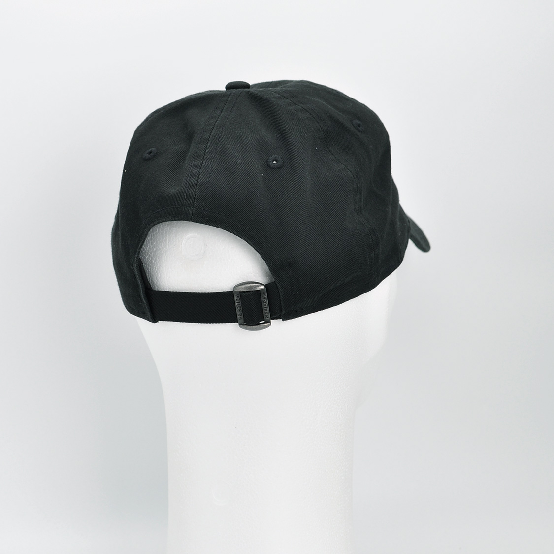 New Era - Heritage Script 9TWENTY Cap Black - 3