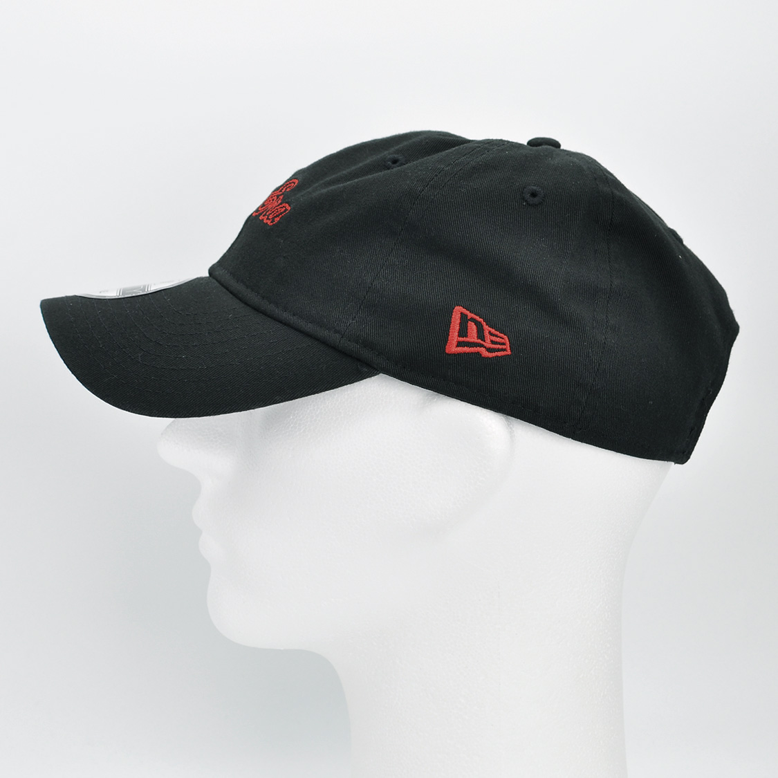 New Era - Heritage Script 9TWENTY Cap Black - 2