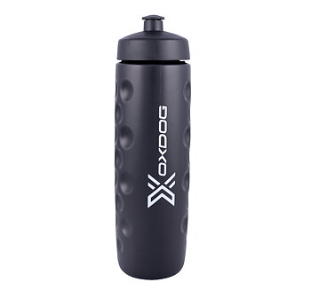 Oxdog Water Bottle K2 black 1L