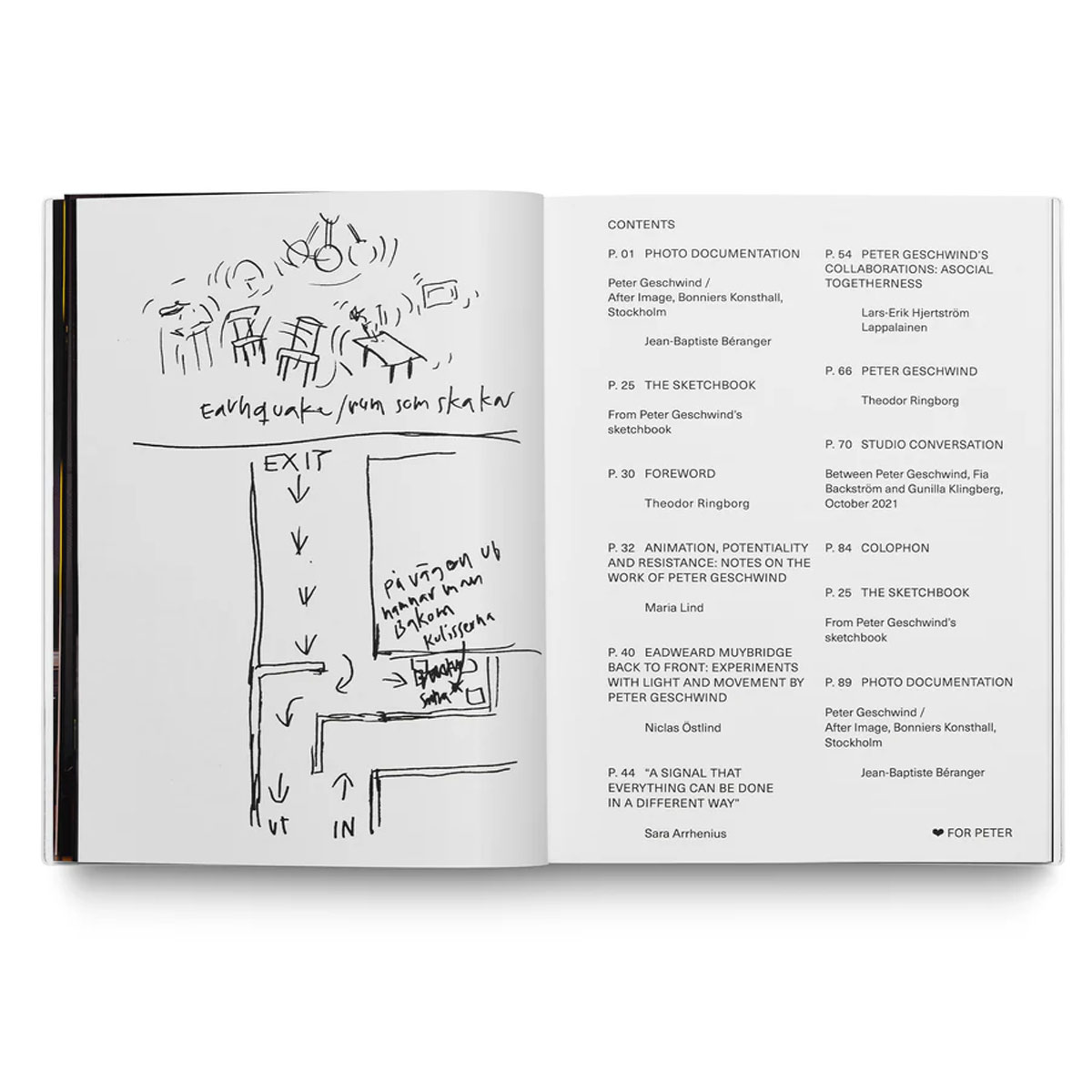 Peter Geschwind: After Image - 3