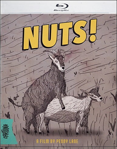 Nuts! (BLU-RAY)