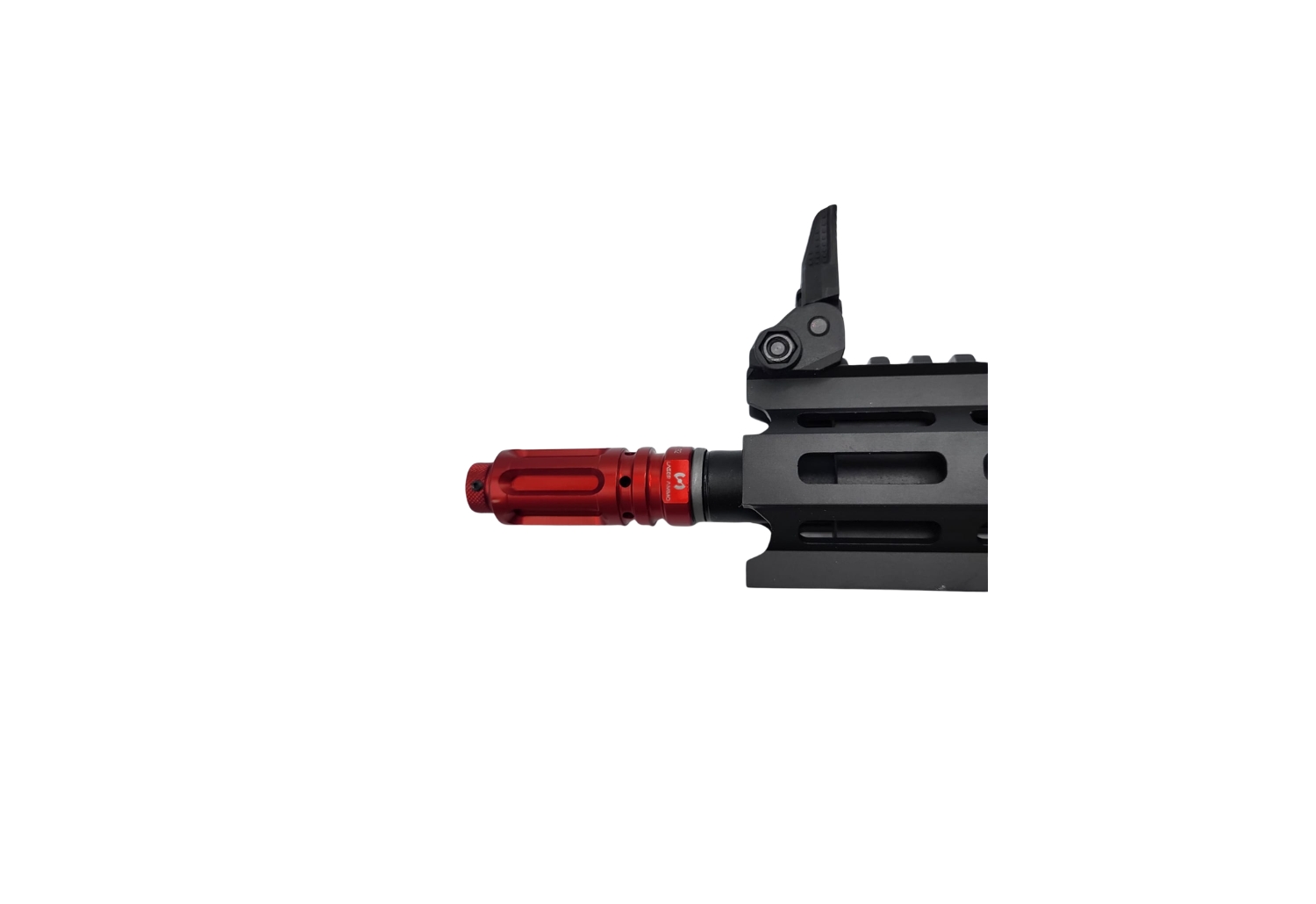 Rückstoßfähiges Trainingsgewehr - LM4D M-LOK - 3
