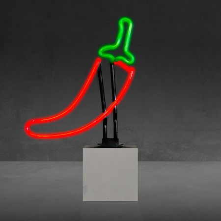 Neon lamp - 5