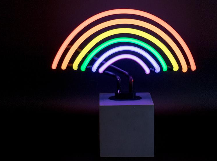 Neon lamp - 7