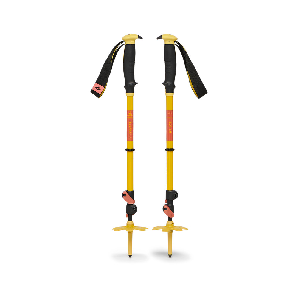 Black Diamond Traverse 3 Ski Poles - 5