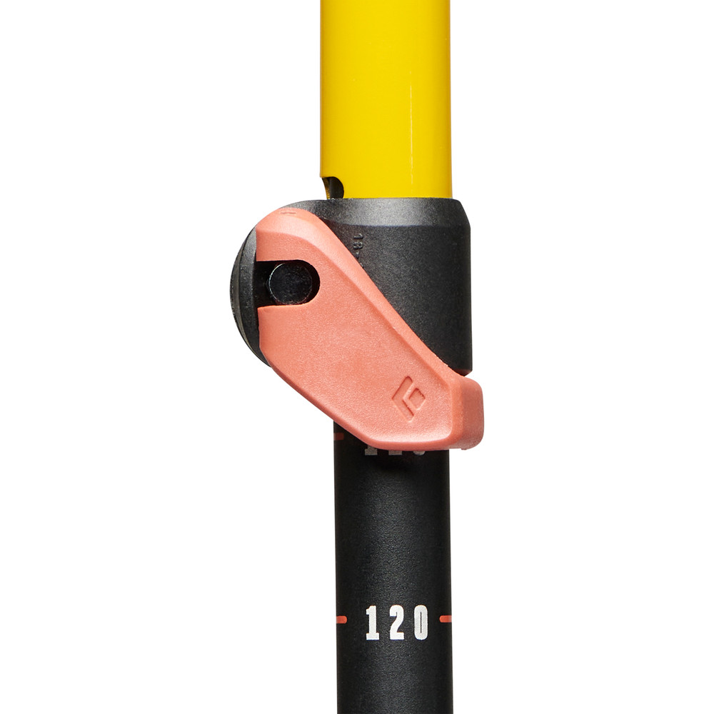 Black Diamond Traverse 3 Ski Poles - 3