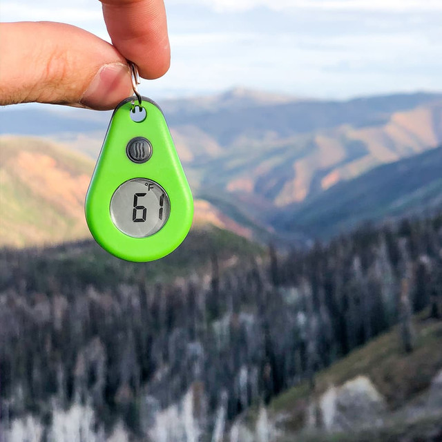 Thermodrop Thermometer - 4