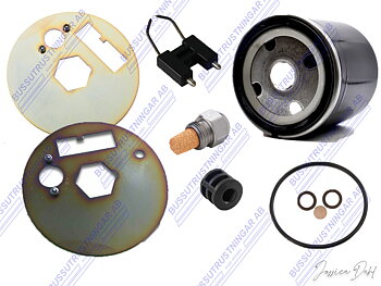 Litet servicekit Spheros Thermo 300 