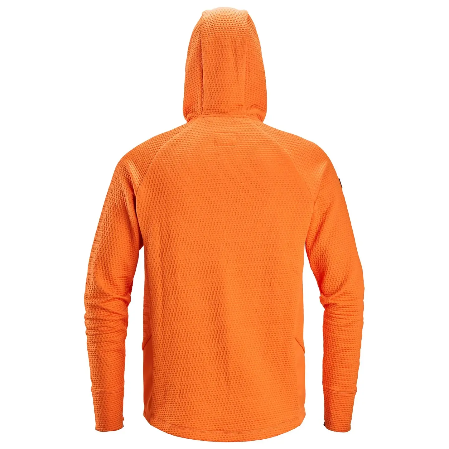 Huvtröja med helzip FlexiWork - Snickers (8405) - 4