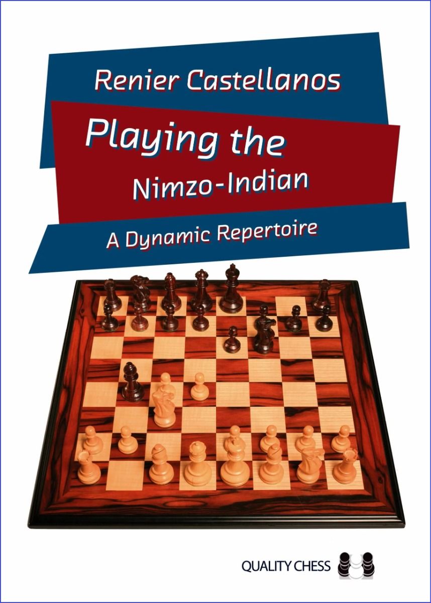Playing the Nimzo-Indian - Hårdpärm