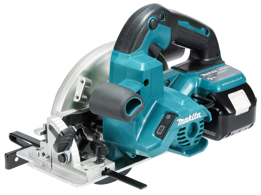 Makita Cirkelsåg LXT ®DHS660 - 2