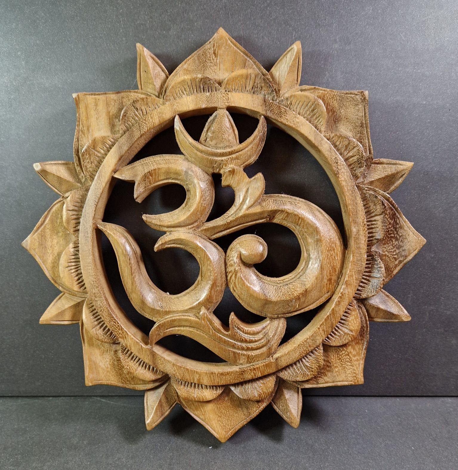 Aum i Lotus - Natur - 2