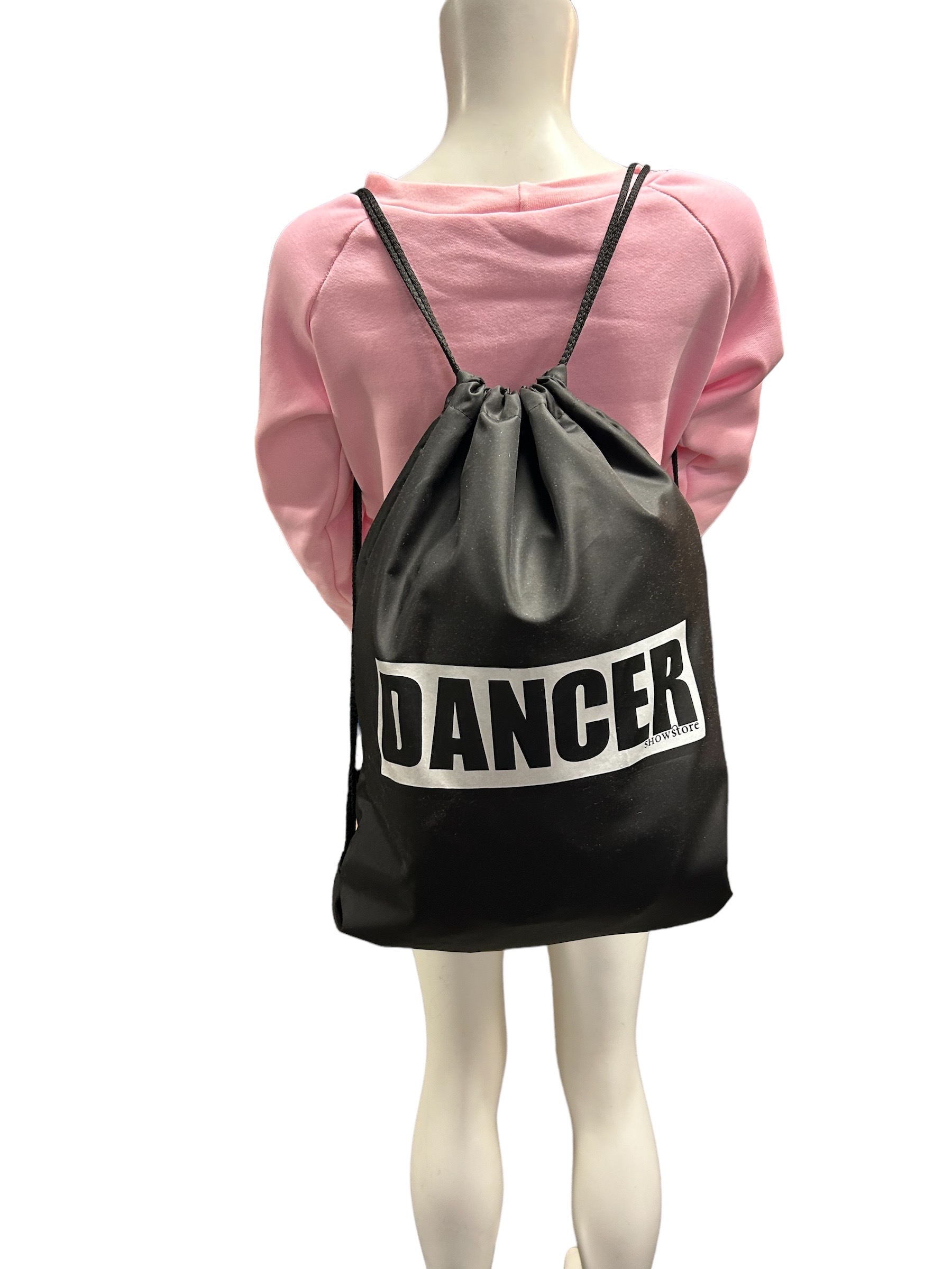 Showstore  - Dans/Gympapåse med Dancer tryck - 2