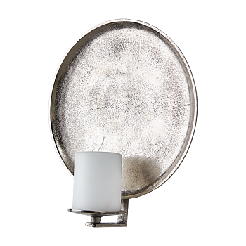 Seinä kynttilänpidin Carter Antique Silver Affari