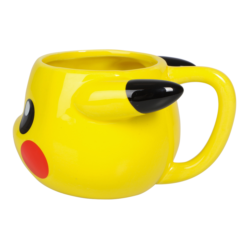 Mug Dolomite Pokemon Pikachu - 2