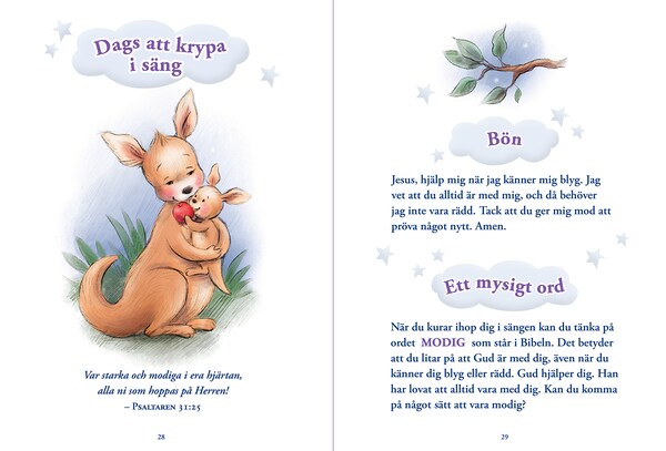 Godnattsagor på 5 minuter - Pamela Kennedy/Anne K. Brady - 3
