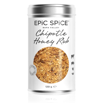 Epic Spice Chipotle Honey Rub 120gr