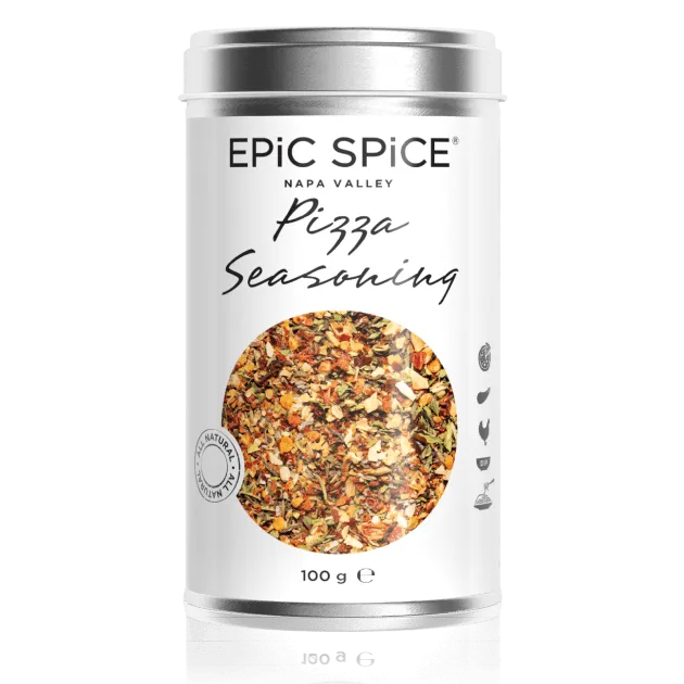 Epic Spice Pizza Seasoning 100gr