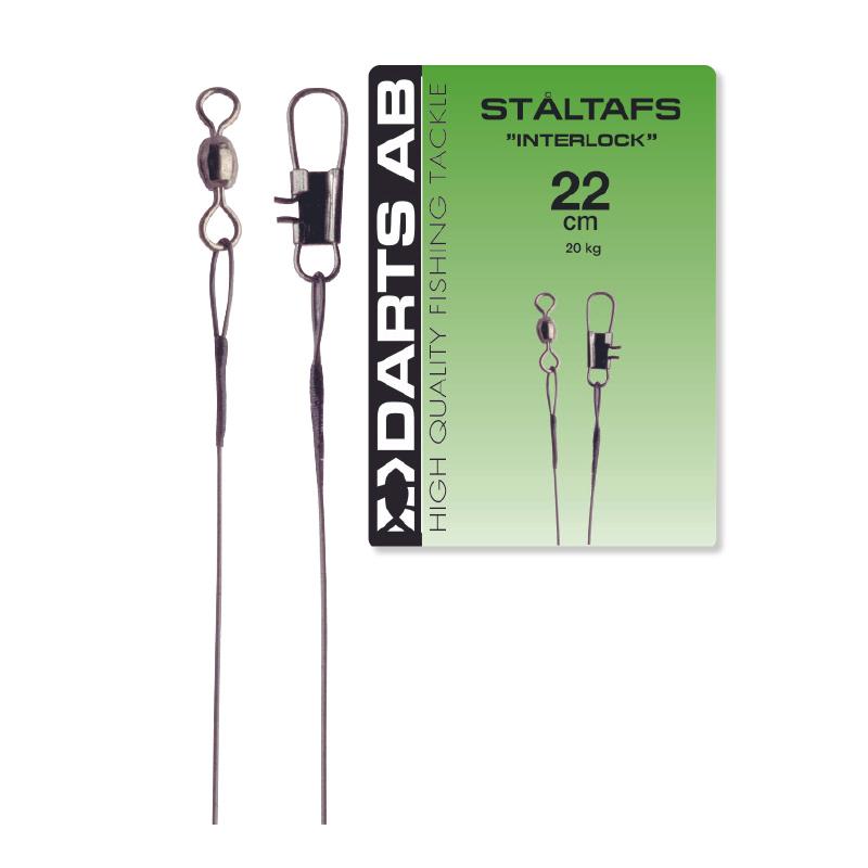 Darts - Ståltafs "Interlock"