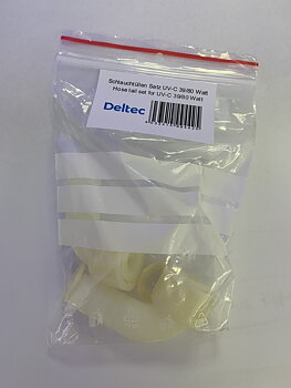 Deltec slanganslutning  till UV-C
