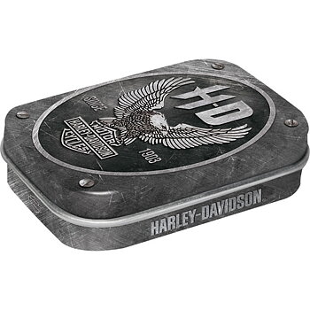 Harley-Davidson Eagle Mintbox USA.