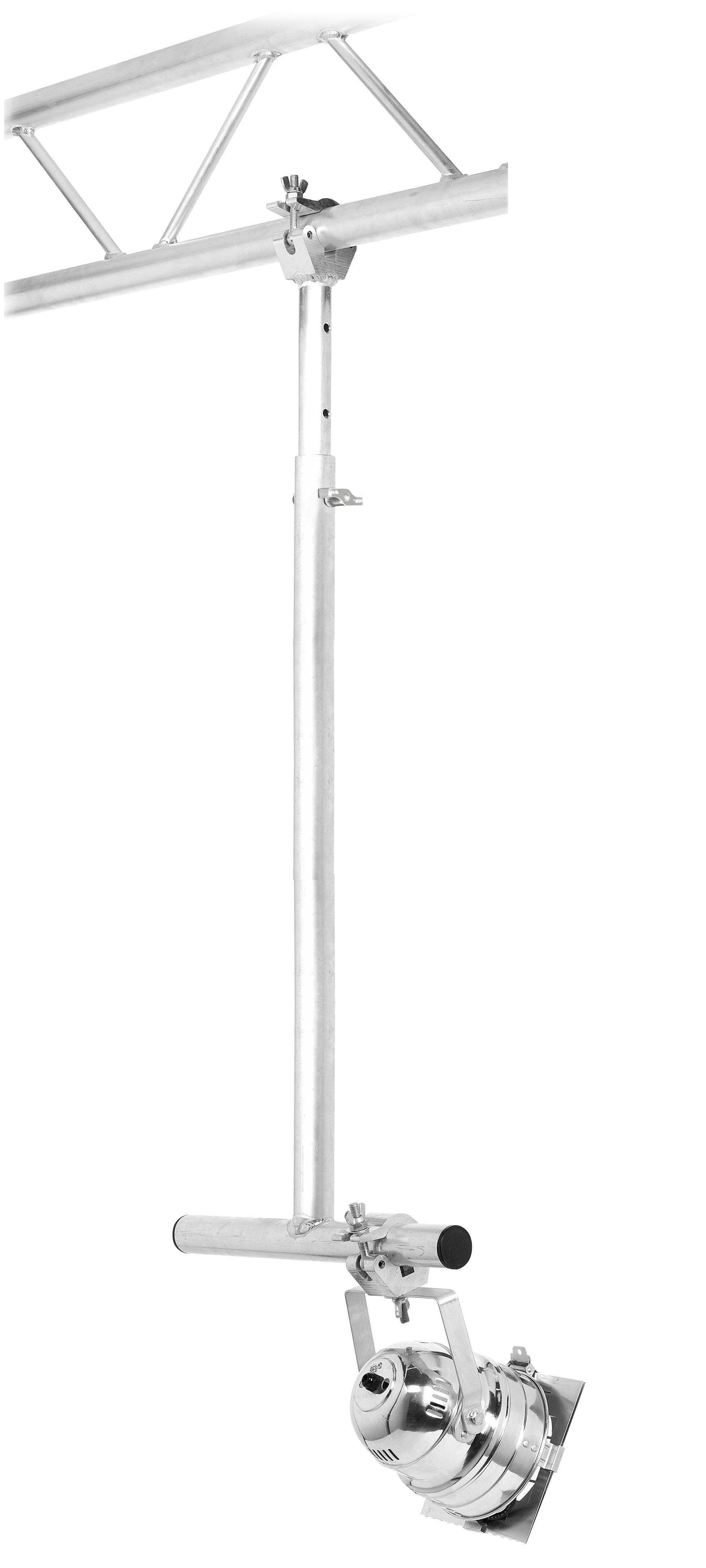 Fallarm för belysning / 115 - 195 cm / 100 kg