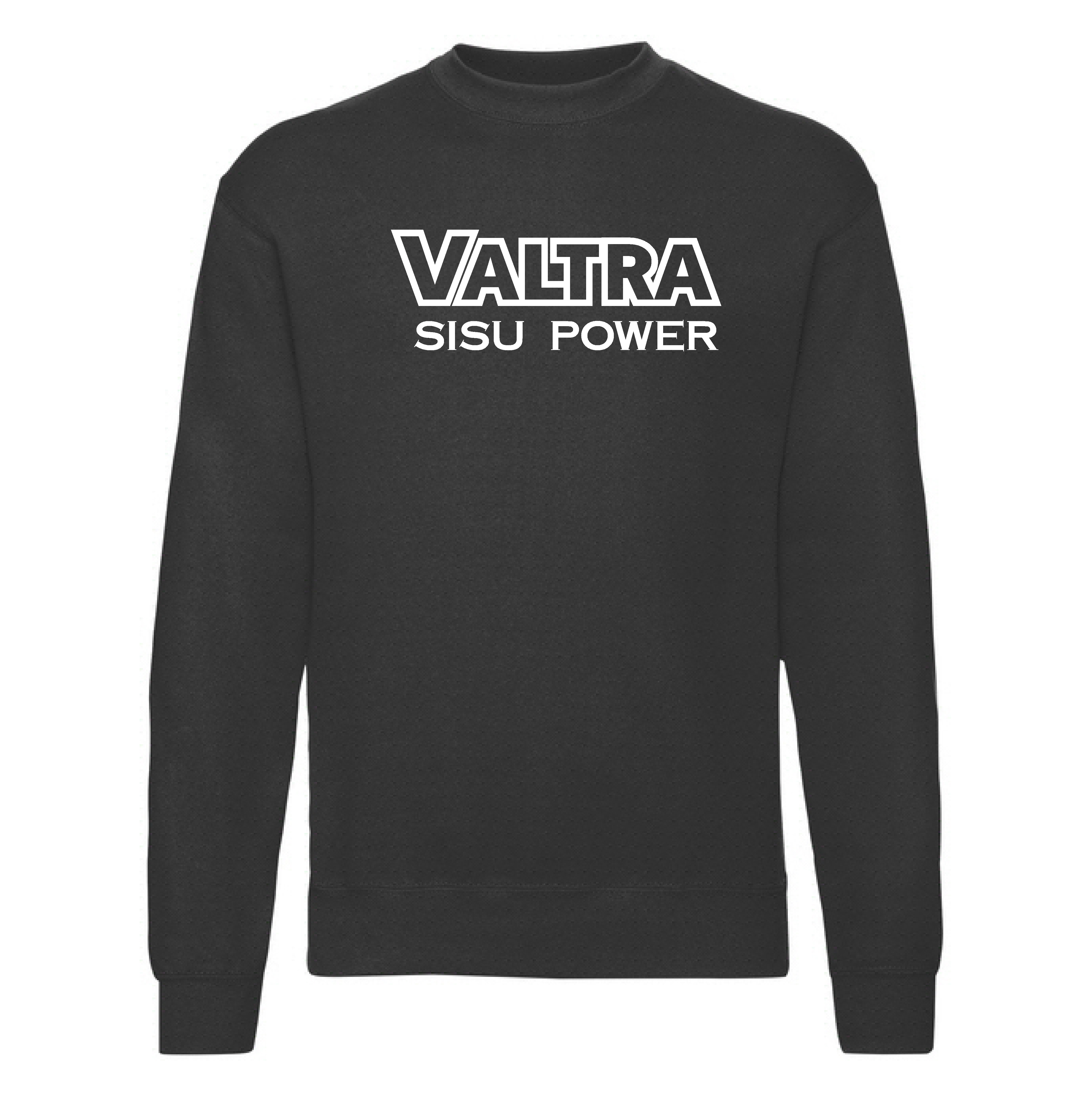 Sweatshirt Barn  Valtra "Sisu Power" -Svart