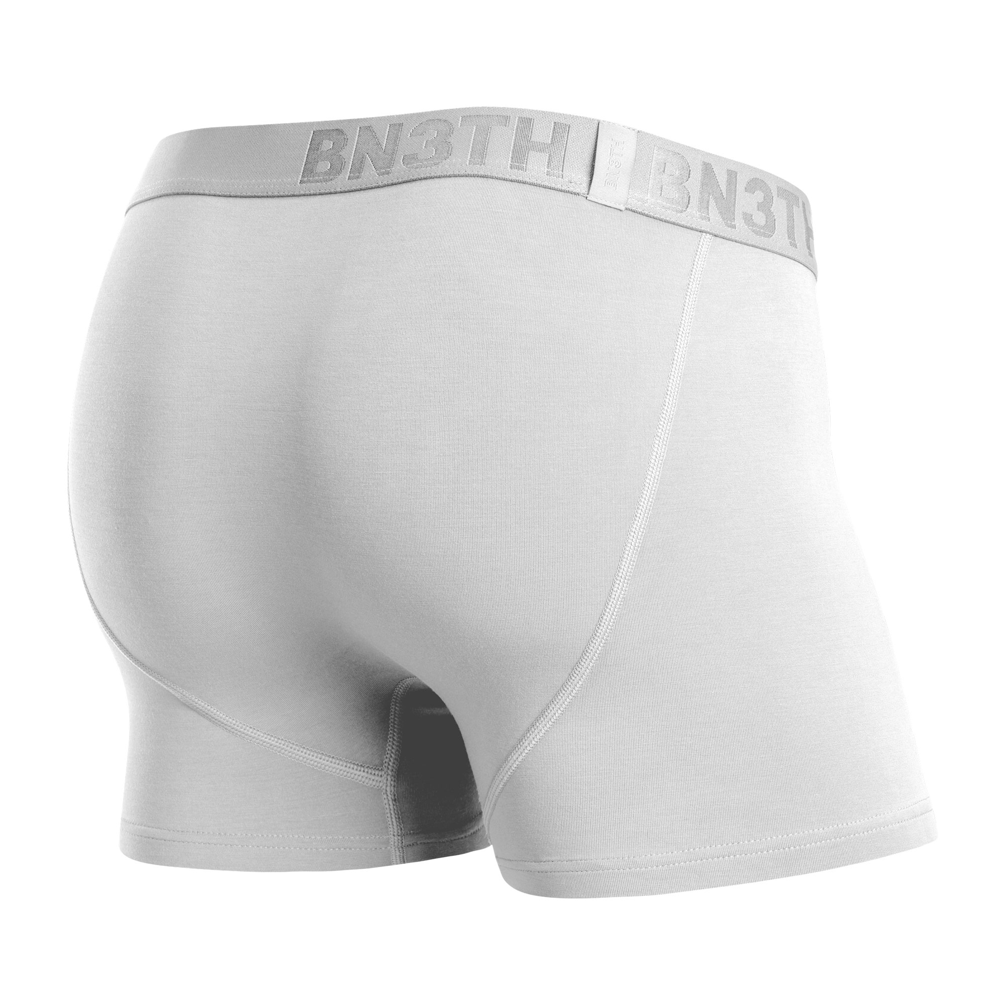 CLASSIC ICON TRUNK SOLID - WHITE - 2