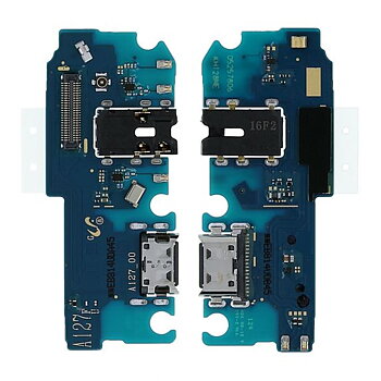 Samsung Galaxy A12s (SM-A127F) Laddkontakt - Original
