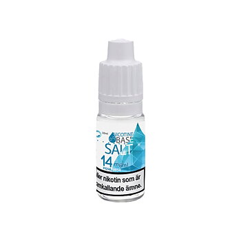 Nicotine Base Salt 14mg
