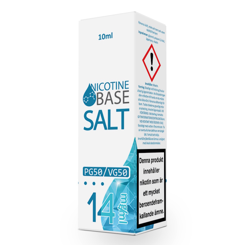 Nicotine Base Salt 14mg - 2