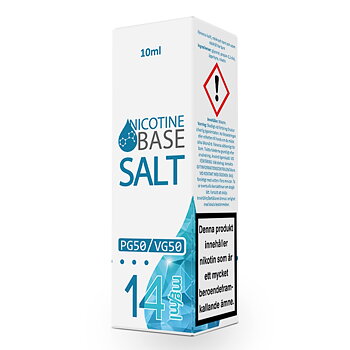 Nicotine Base Salt 14mg