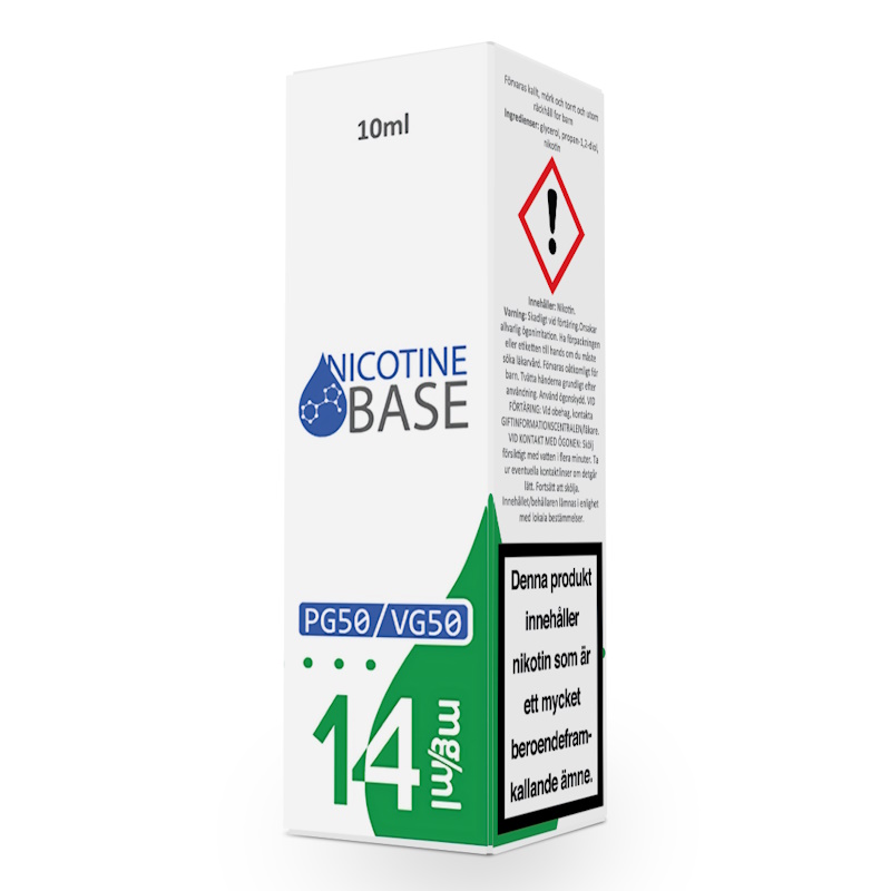 Nicotine Base 14mg  - 2