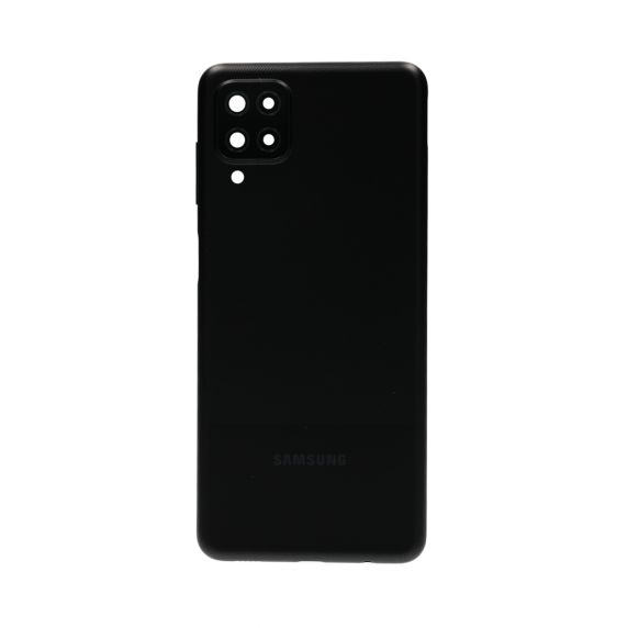 Samsung Galaxy A12 Baksida  - Svart
