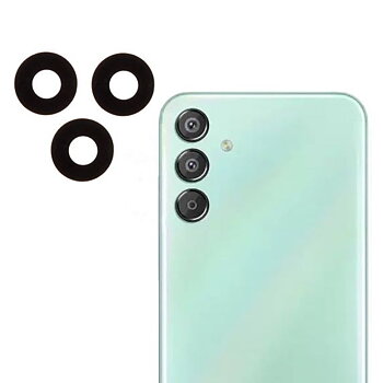 Samsung Galaxy A25 Kameraglas med tejp - Original
