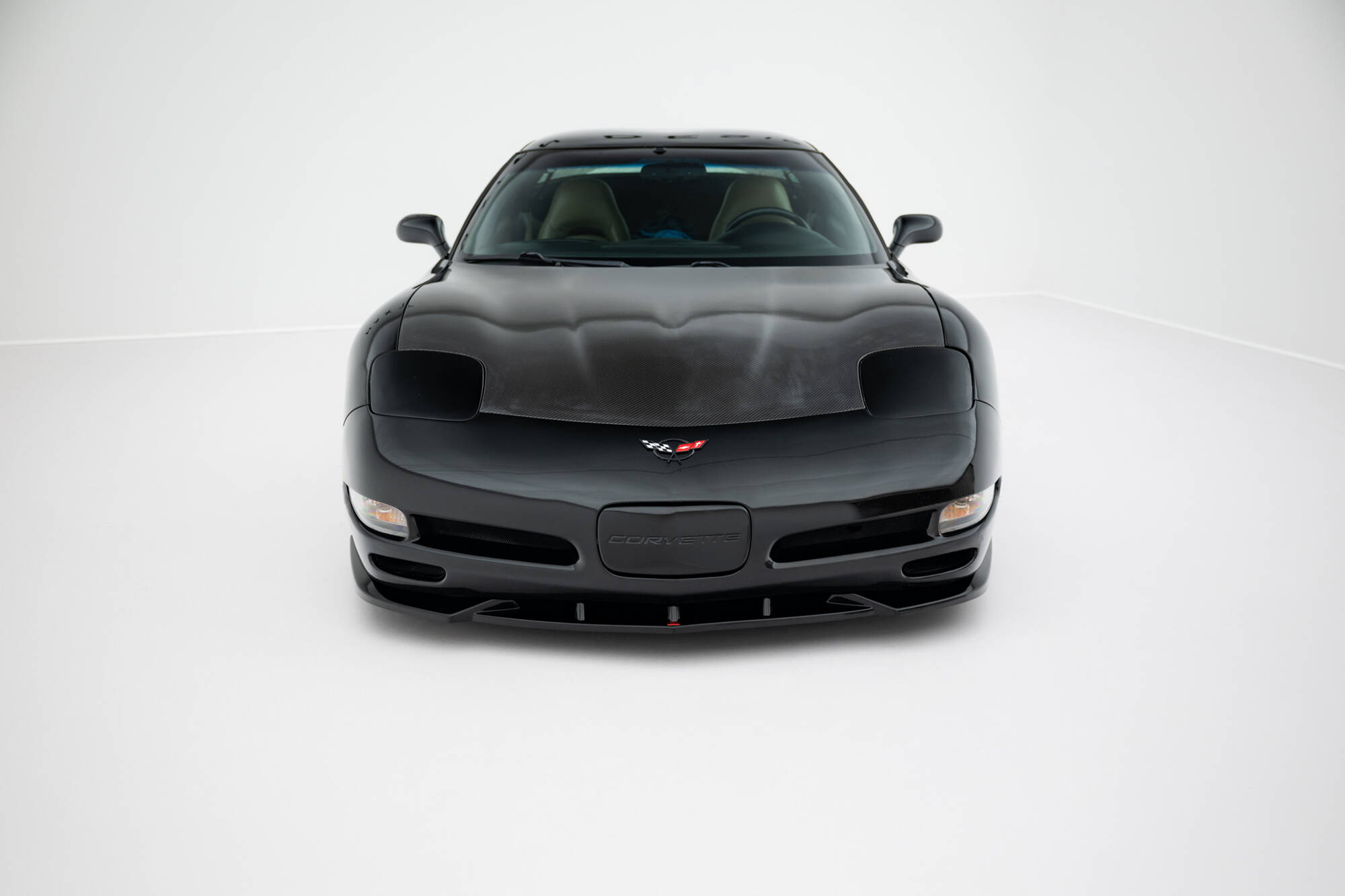 Front Splitter Chevrolet Corvette C5 - 6