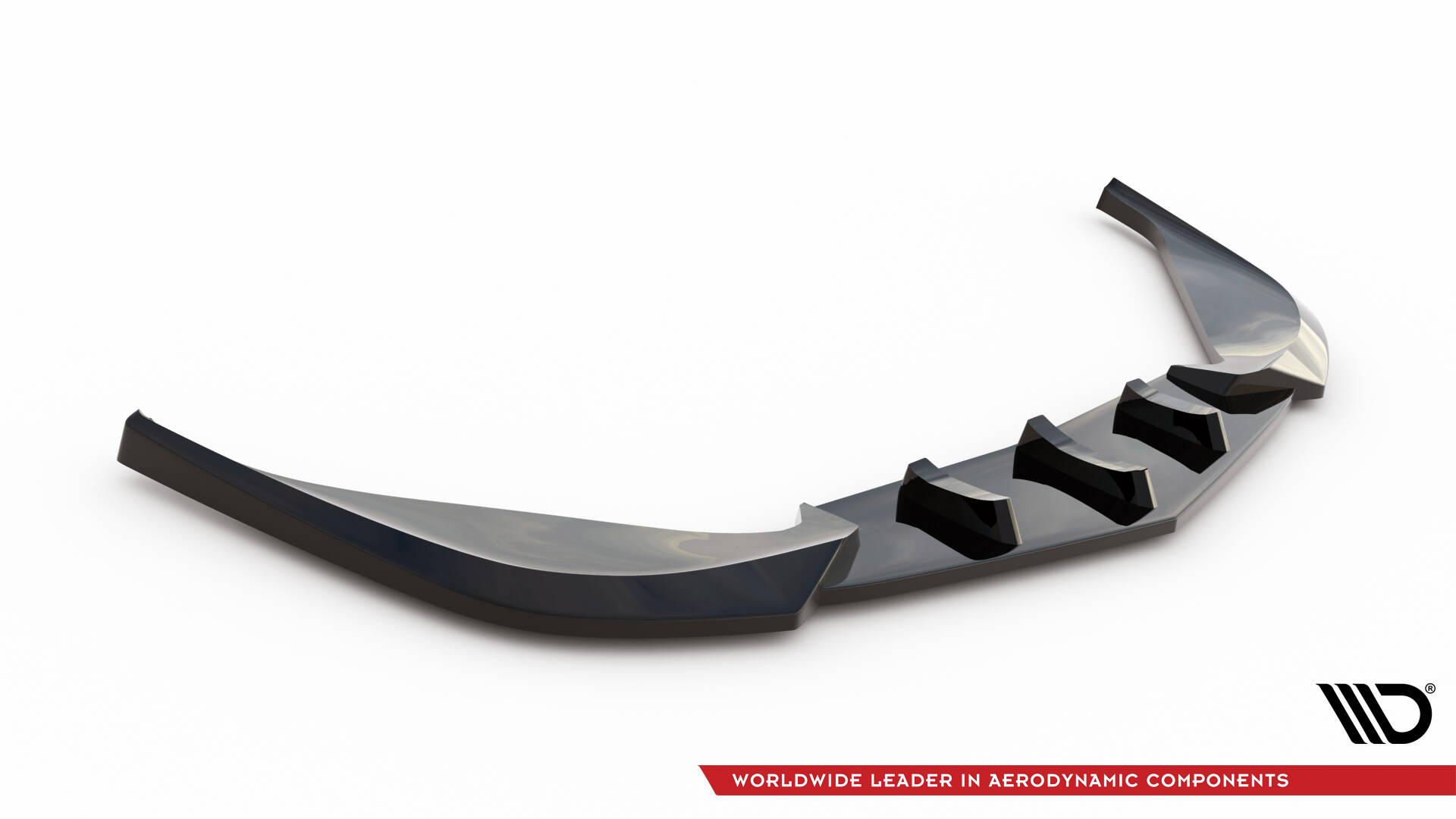Front Splitter Chevrolet Corvette C5 - 4