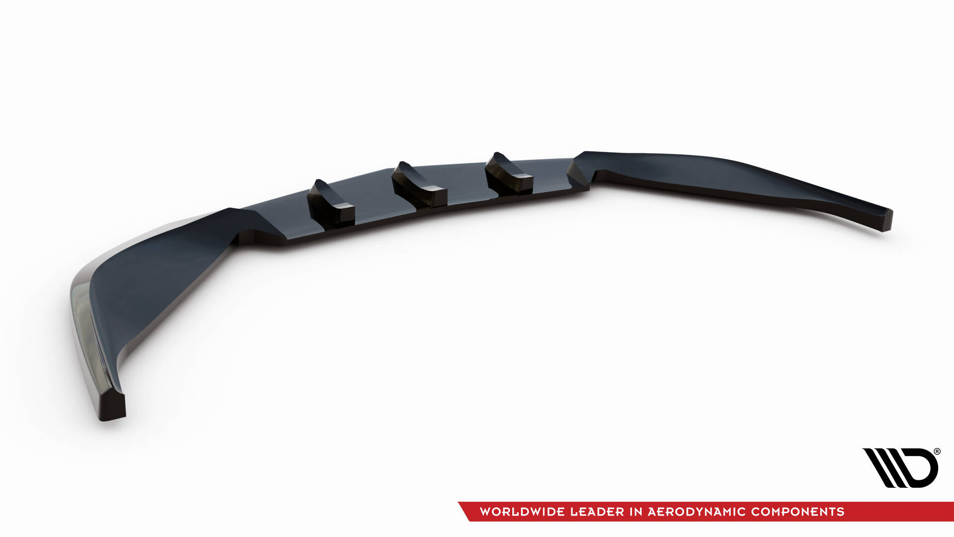 Front Splitter Chevrolet Corvette C5 - 3