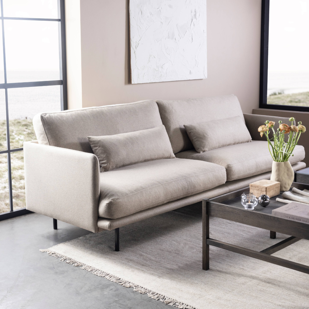 Optic Square Coffee Table (several choices) - Kristensen & Kristensen - 6