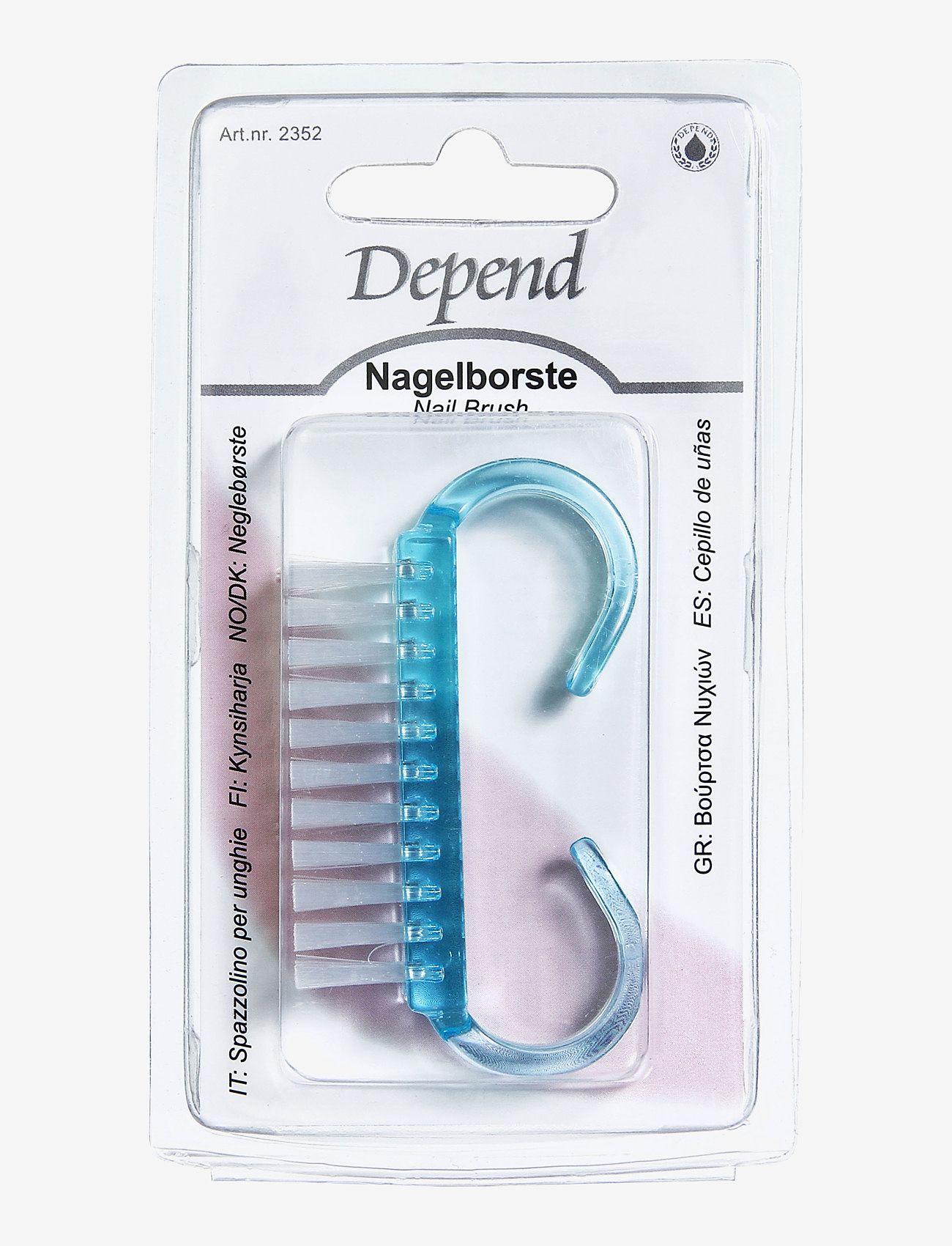 Depend Nagelborste