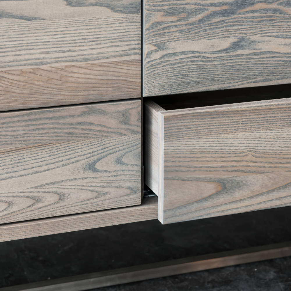 ZET Sideboard 200x75 cm (flera val) - Kristensen & Kristensen - 3